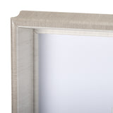 Fresh Facade - Hand Embellished Textured Framed Photo Art Print Matted under Glass from Mercana - Luna Furniture