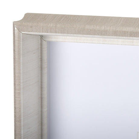 Fresh Facade - Hand Embellished Textured Framed Photo Art Print Matted under Glass from Mercana - Luna Furniture