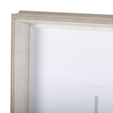An Ornate Touch by Mercana Studio a Hand Embellished Textured Framed Art Photo Matted under Glass from Mercana - Luna Furniture