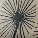 Simple Floral - Grow by Mercana Studio Hand Embellished Textured Framed Art Photo Matted under Glass from Mercana - Luna Furniture