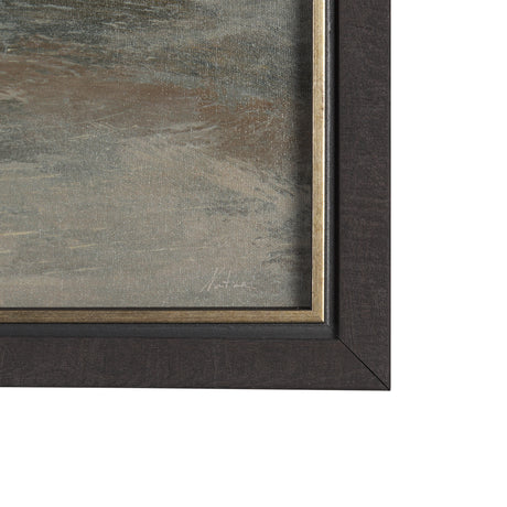 Rainy Day Inspiration I by Mercana Studio a Hand Embellished Textured Framed Art Print from Mercana - Luna Furniture