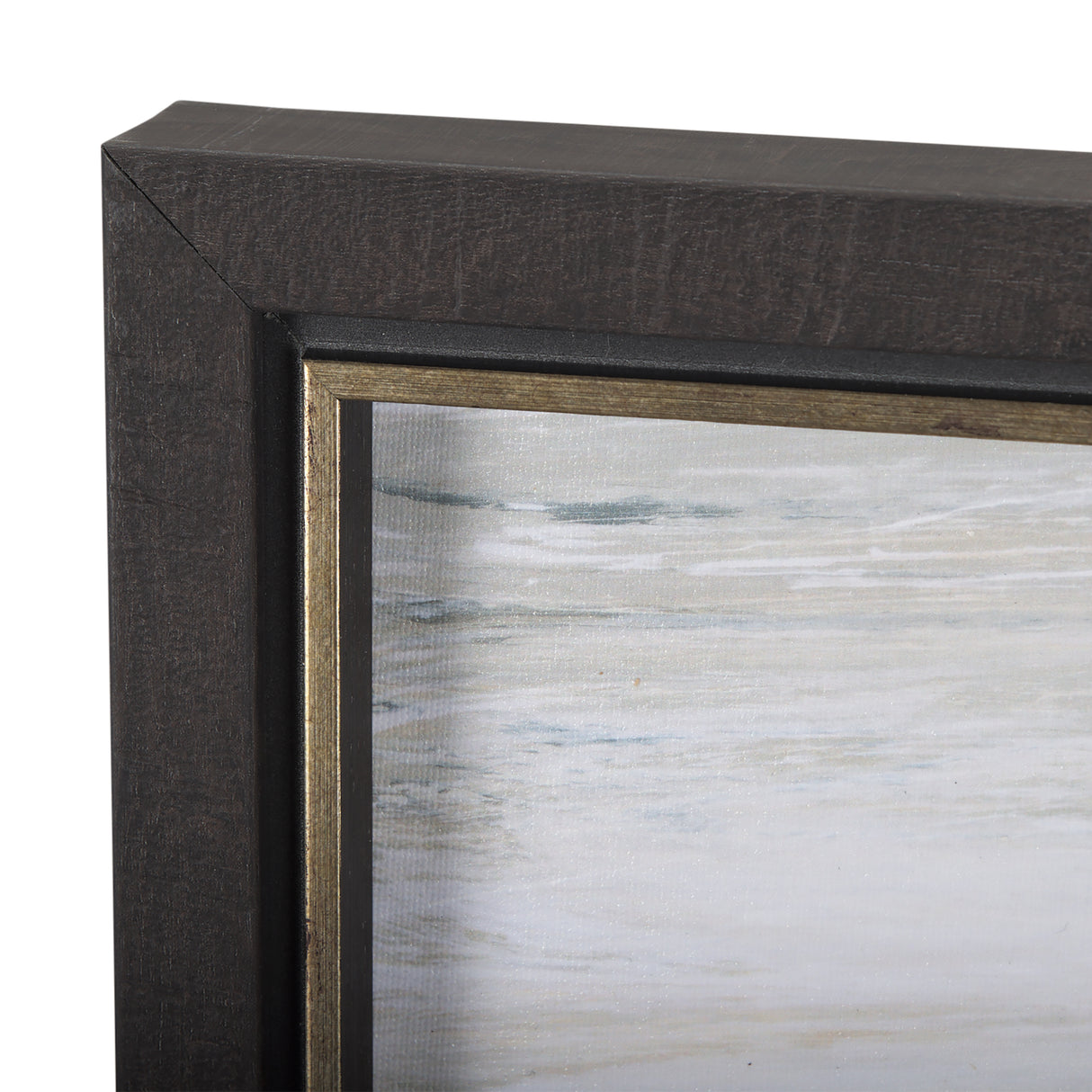 Rainy Day Inspiration I by Mercana Studio a Hand Embellished Textured Framed Art Print from Mercana - Luna Furniture