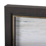 Rainy Day Inspiration I by Mercana Studio a Hand Embellished Textured Framed Art Print from Mercana - Luna Furniture
