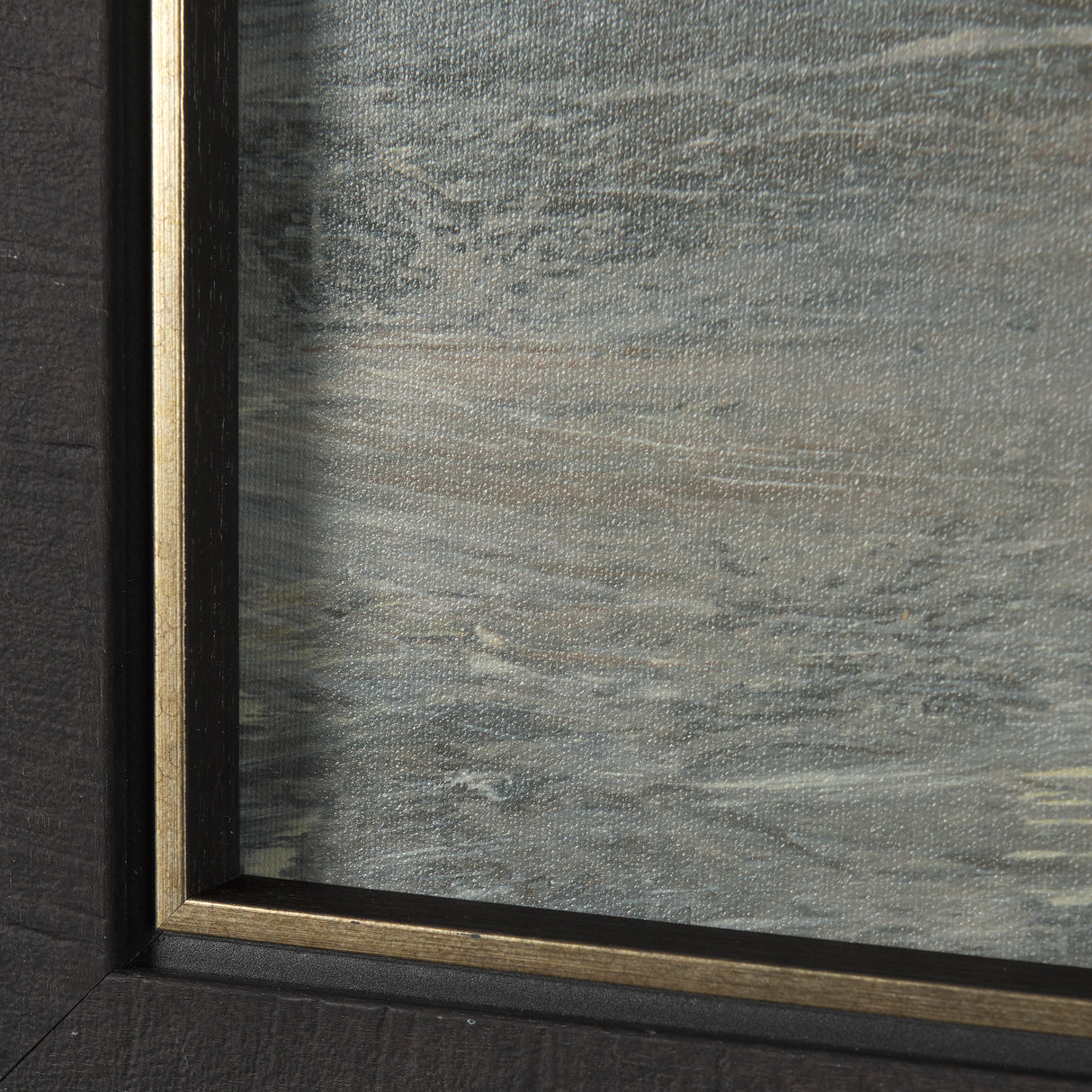 Rainy Day Inspiration I by Mercana Studio a Hand Embellished Textured Framed Art Print from Mercana - Luna Furniture