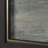 Rainy Day Inspiration I by Mercana Studio a Hand Embellished Textured Framed Art Print from Mercana - Luna Furniture