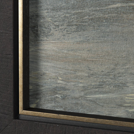 Rainy Day Inspiration I by Mercana Studio a Hand Embellished Textured Framed Art Print from Mercana - Luna Furniture