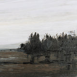 Rainy Day Inspiration I by Mercana Studio a Hand Embellished Textured Framed Art Print from Mercana - Luna Furniture