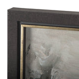 Rainy Day Inspiration II by Mercana Studio a Hand Embellished Textured Framed Art Print from Mercana - Luna Furniture