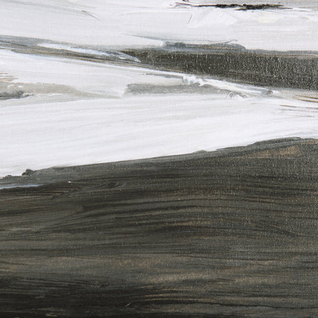 Rainy Day Inspiration II by Mercana Studio a Hand Embellished Textured Framed Art Print from Mercana - Luna Furniture