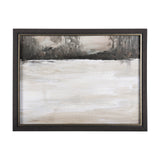 Rainy Day Inspiration III by Mercana Studio a Hand Embellished Textured Framed Art Print from Mercana - Luna Furniture
