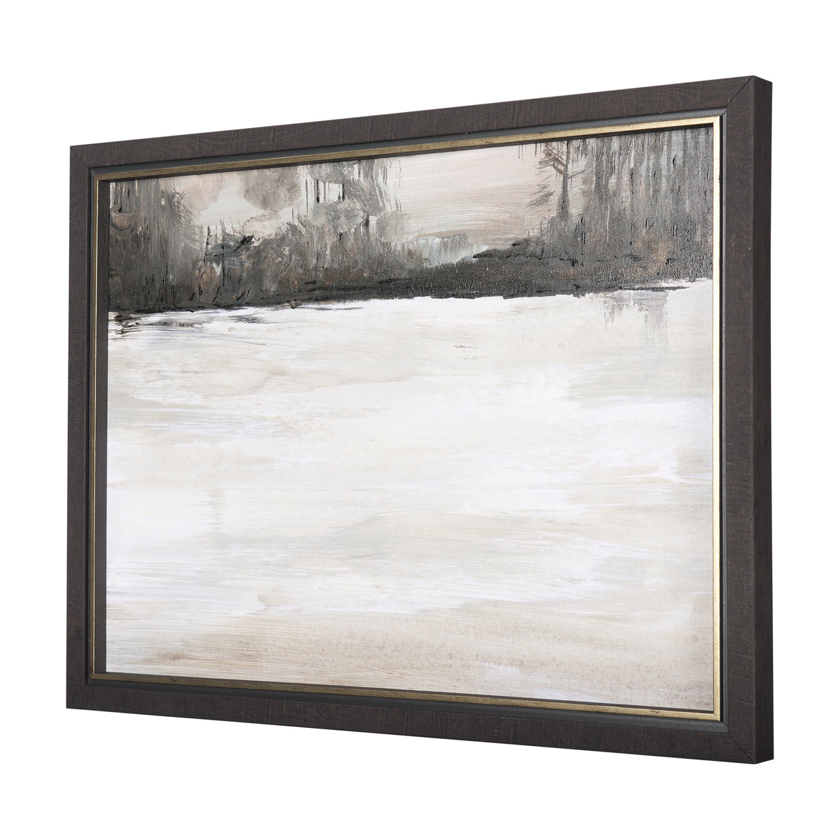 Rainy Day Inspiration III by Mercana Studio a Hand Embellished Textured Framed Art Print from Mercana - Luna Furniture