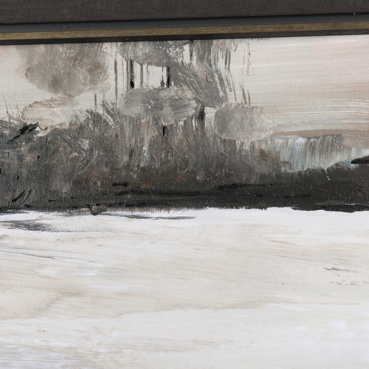 Rainy Day Inspiration III by Mercana Studio a Hand Embellished Textured Framed Art Print from Mercana - Luna Furniture