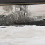 Rainy Day Inspiration III by Mercana Studio a Hand Embellished Textured Framed Art Print from Mercana - Luna Furniture