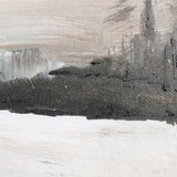 Rainy Day Inspiration III by Mercana Studio a Hand Embellished Textured Framed Art Print from Mercana - Luna Furniture
