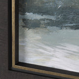 Rainy Day Inspiration IV by Mercana Studio a Hand Embellished Textured Framed Art Print from Mercana - Luna Furniture