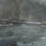 Rainy Day Inspiration IV by Mercana Studio a Hand Embellished Textured Framed Art Print from Mercana - Luna Furniture