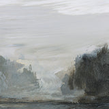 Rainy Day Inspiration IV by Mercana Studio a Hand Embellished Textured Framed Art Print from Mercana - Luna Furniture