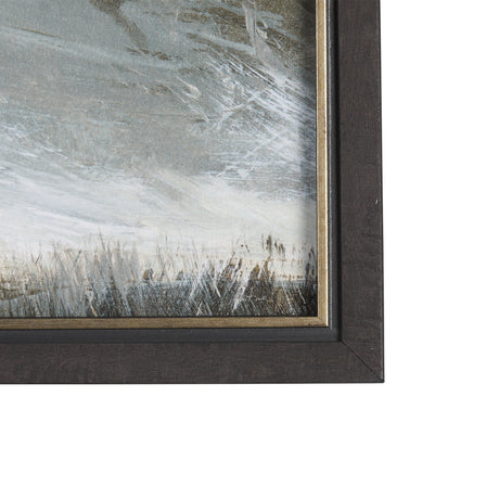 Rainy Day Inspiration VI by Mercana Studio a Hand Embellished Textured Framed Art Print from Mercana - Luna Furniture