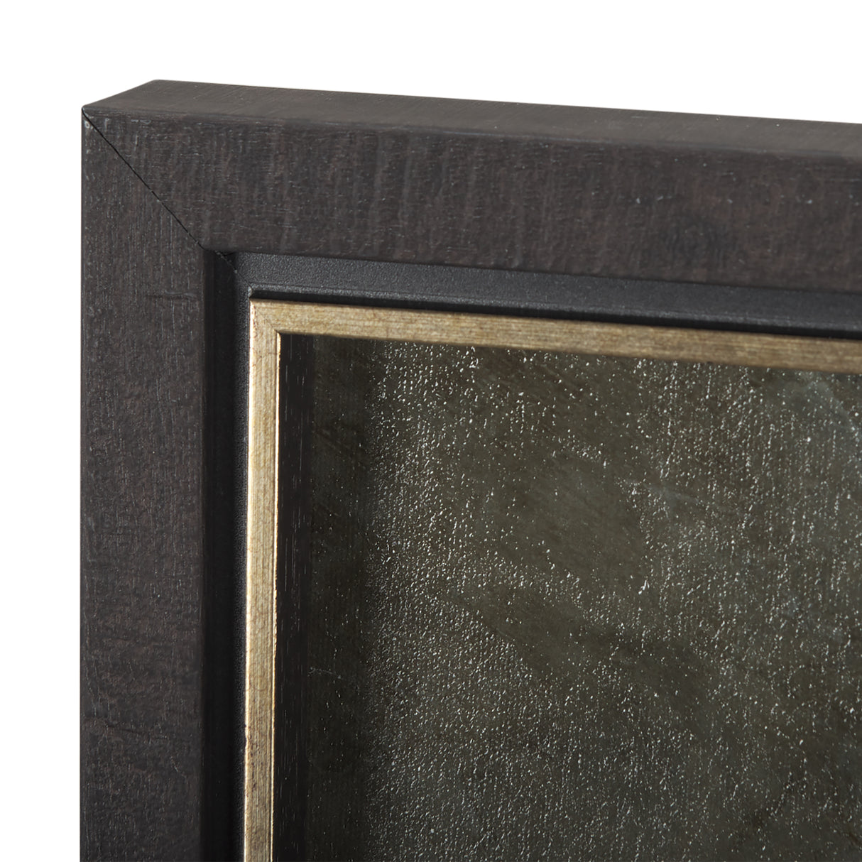 Rainy Day Inspiration VI by Mercana Studio a Hand Embellished Textured Framed Art Print from Mercana - Luna Furniture