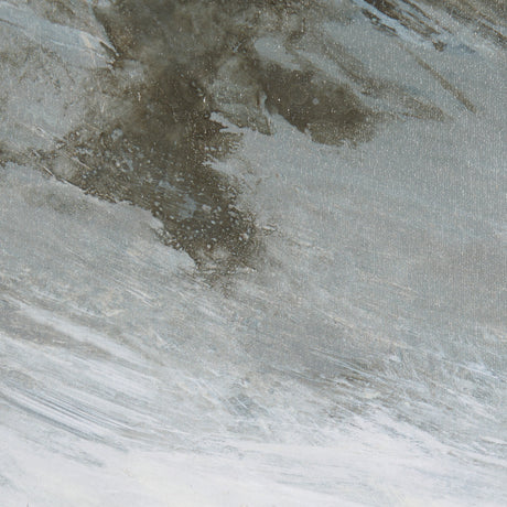 Rainy Day Inspiration VI by Mercana Studio a Hand Embellished Textured Framed Art Print from Mercana - Luna Furniture