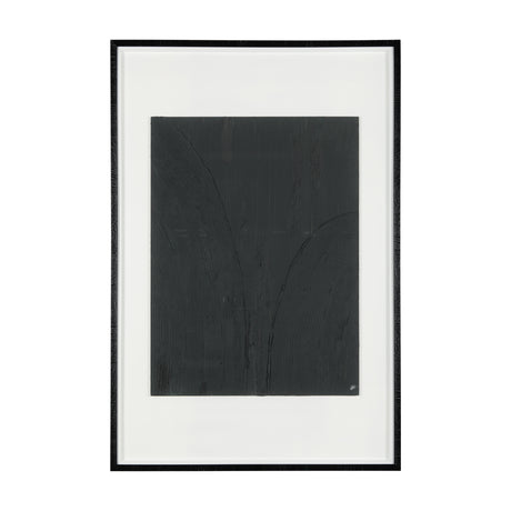 Slate I by Studio M a handmade Original Framed Artwork under Glass from Mercana - Luna Furniture