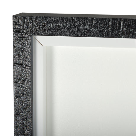Slate I by Studio M a handmade Original Framed Artwork under Glass from Mercana - Luna Furniture