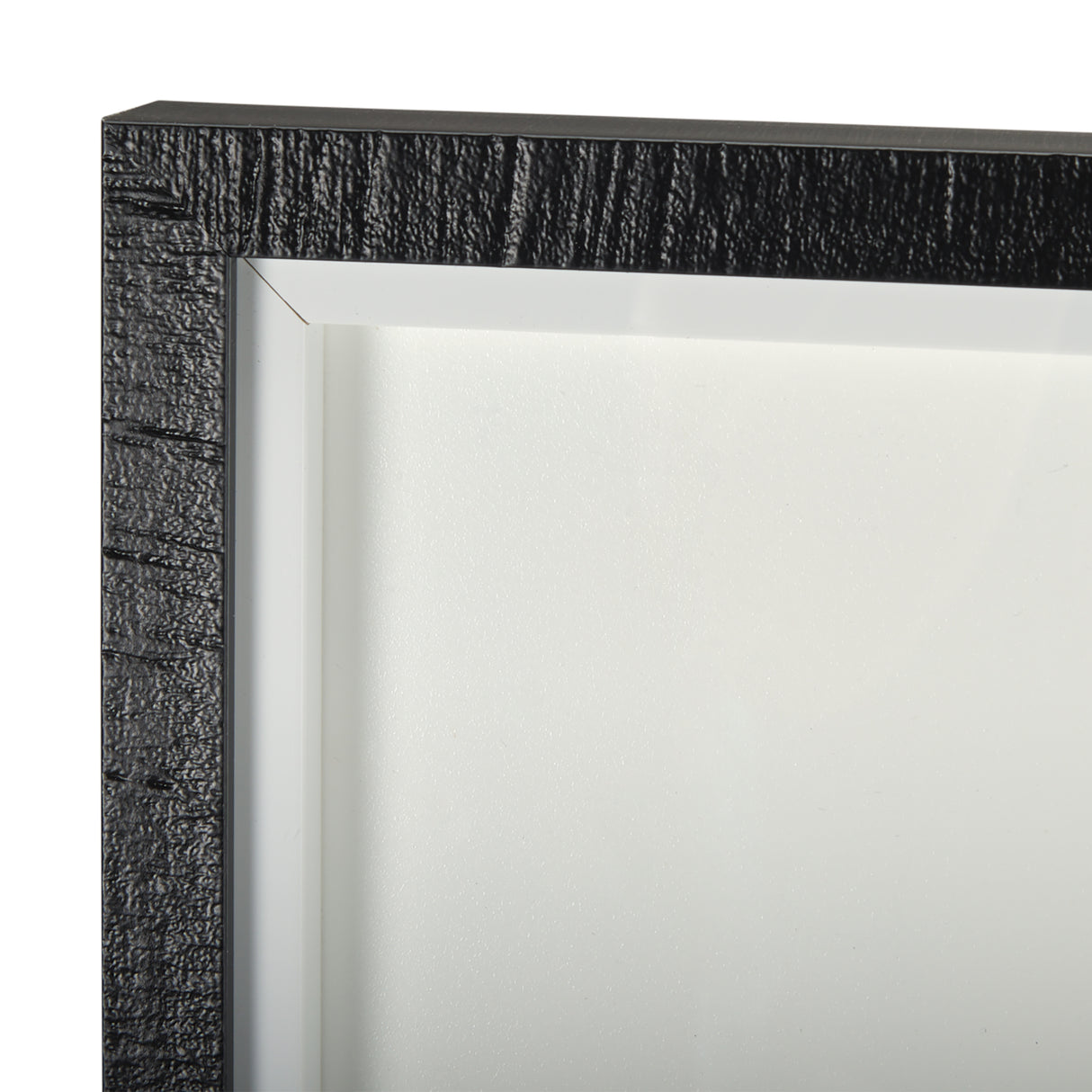 Slate II by Studio M a handmade Original Framed Artwork under Glass from Mercana - Luna Furniture