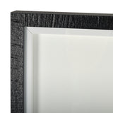 Slate II by Studio M a handmade Original Framed Artwork under Glass from Mercana - Luna Furniture