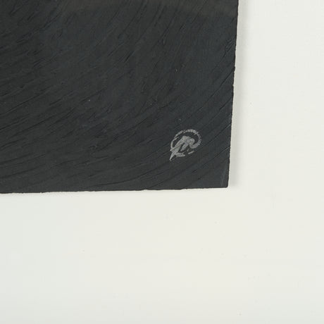 Slate II by Studio M a handmade Original Framed Artwork under Glass from Mercana - Luna Furniture