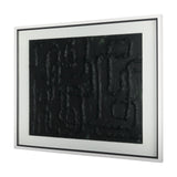 Tangled I by Studio M a handmade Original Framed Artwork under Glass from Mercana - Luna Furniture