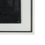 Tangled I by Studio M a handmade Original Framed Artwork under Glass from Mercana - Luna Furniture