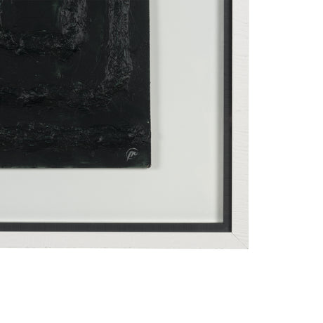 Tangled I by Studio M a handmade Original Framed Artwork under Glass from Mercana - Luna Furniture