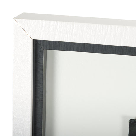 Tangled I by Studio M a handmade Original Framed Artwork under Glass from Mercana - Luna Furniture