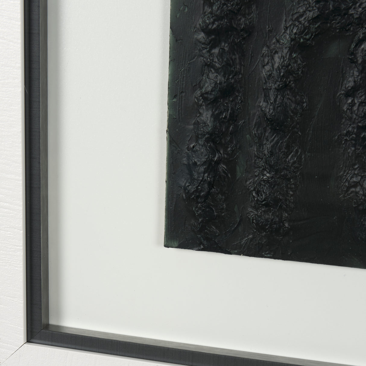 Tangled I by Studio M a handmade Original Framed Artwork under Glass from Mercana - Luna Furniture
