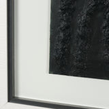 Tangled I by Studio M a handmade Original Framed Artwork under Glass from Mercana - Luna Furniture
