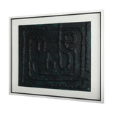 Tangled II by Studio M a handmade Original Framed Artwork under Glass from Mercana - Luna Furniture