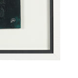 Tangled II by Studio M a handmade Original Framed Artwork under Glass from Mercana - Luna Furniture