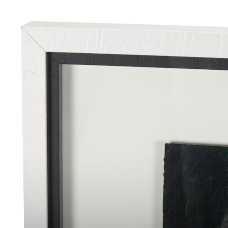 Tangled II by Studio M a handmade Original Framed Artwork under Glass from Mercana - Luna Furniture