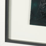 Tangled II by Studio M a handmade Original Framed Artwork under Glass from Mercana - Luna Furniture