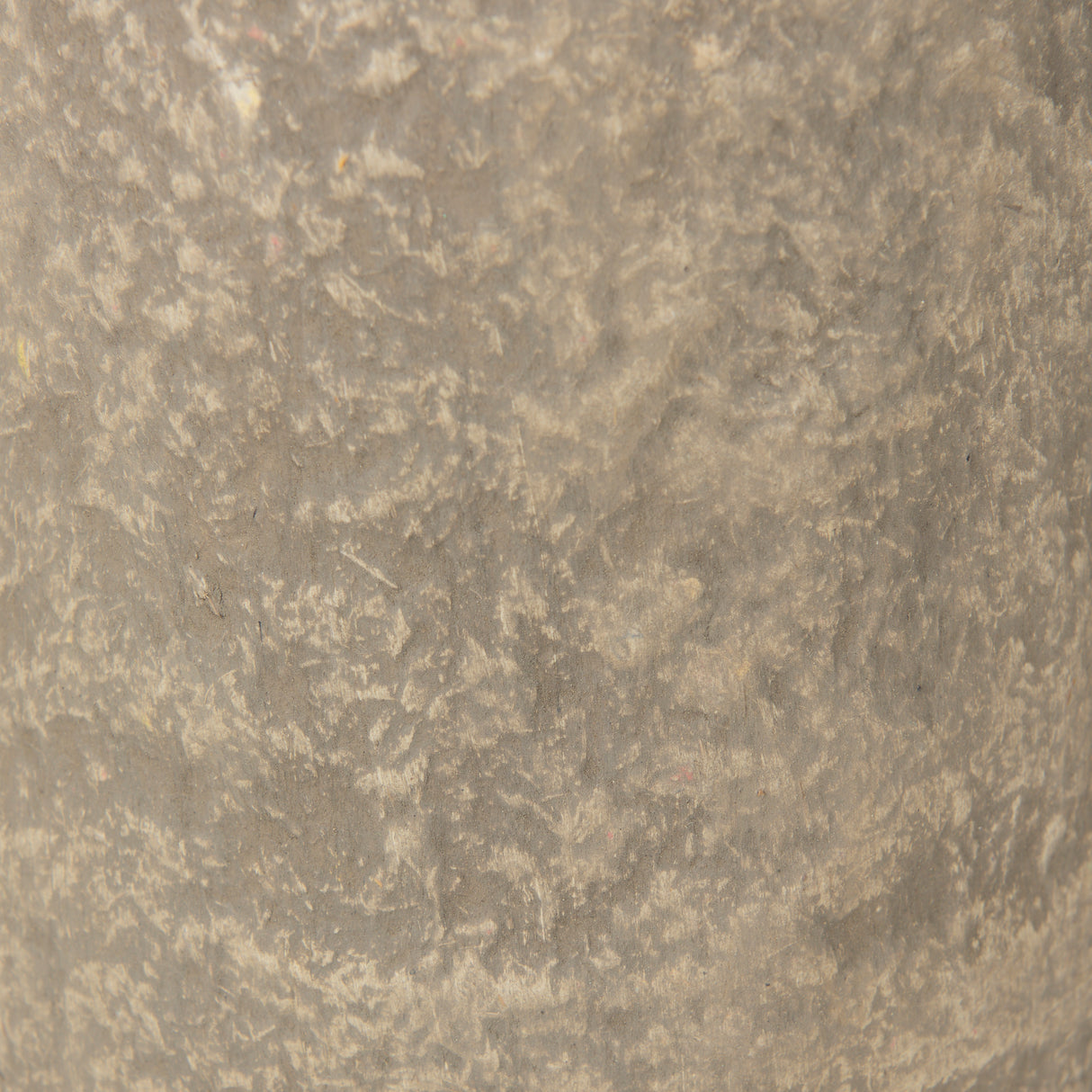 Bala Small Gray Paper Mache Vase from Mercana - Luna Furniture