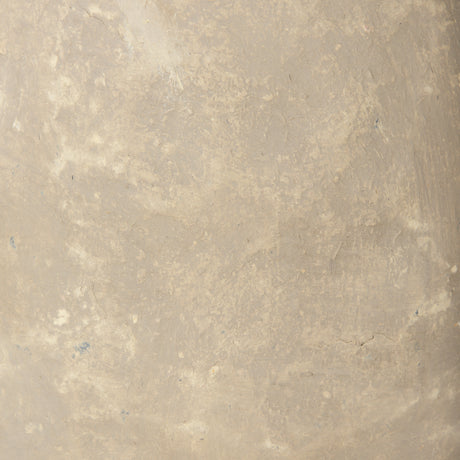 Bala Large Gray Paper Mache Vase from Mercana - Luna Furniture