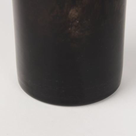 Marans Tall Amber Multi-Color Glass Vase from Mercana - Luna Furniture