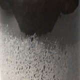 Emu Short Black w/ Gray Vase from Mercana - Luna Furniture