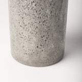 Emu Tall Black w/ Gray Vase from Mercana - Luna Furniture
