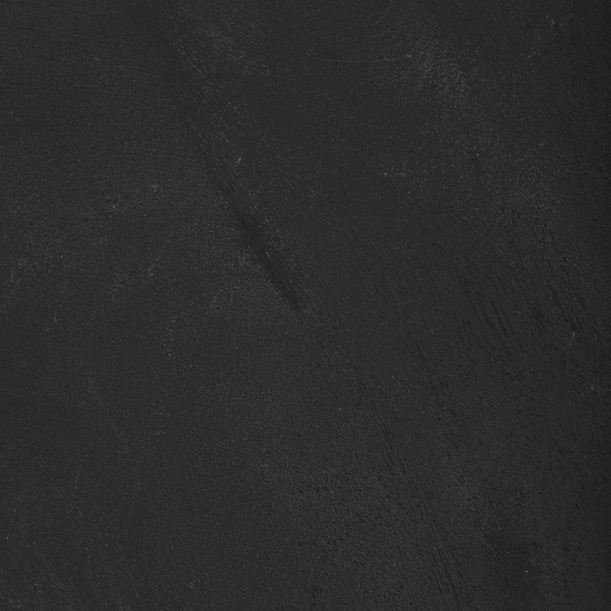 Mattius Black Wood Accent Table from Mercana - Luna Furniture