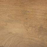 Mattius Light Wood Accent Table from Mercana - Luna Furniture
