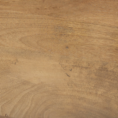 Mattius Light Wood Accent Table from Mercana - Luna Furniture