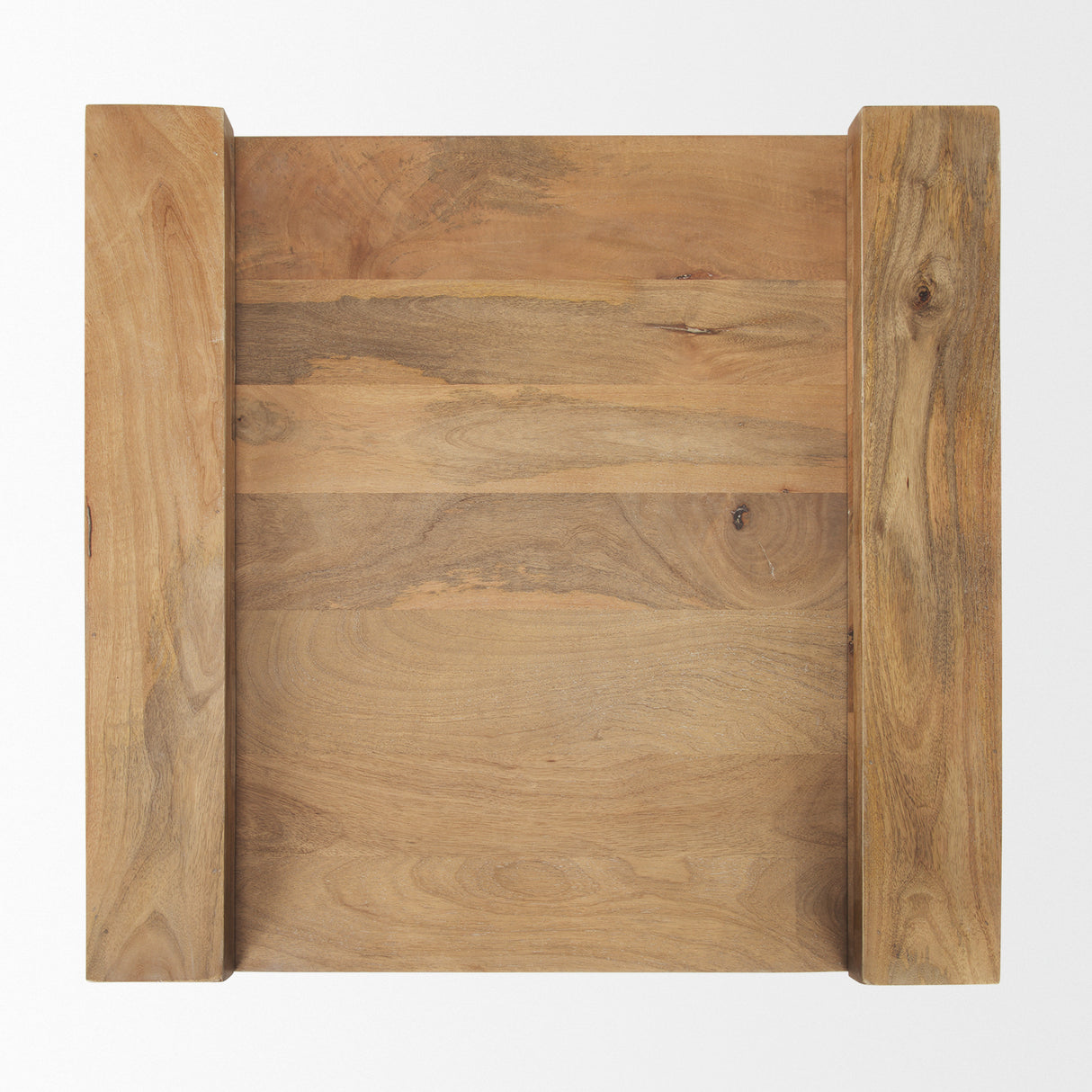 Athelia Light Wood Accent Table from Mercana - Luna Furniture
