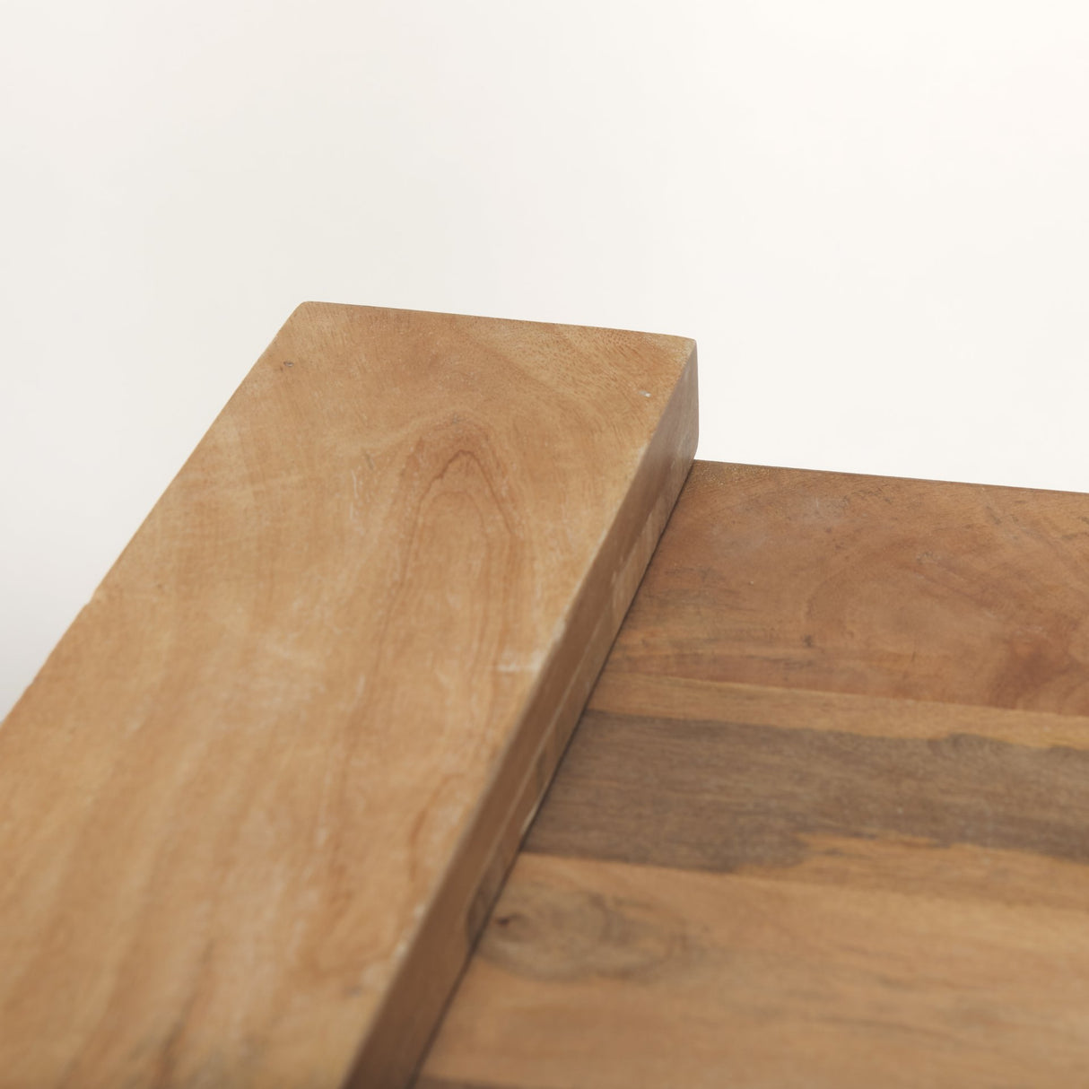 Athelia Light Wood Accent Table from Mercana - Luna Furniture