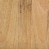 Athelia Light Wood Accent Table from Mercana - Luna Furniture
